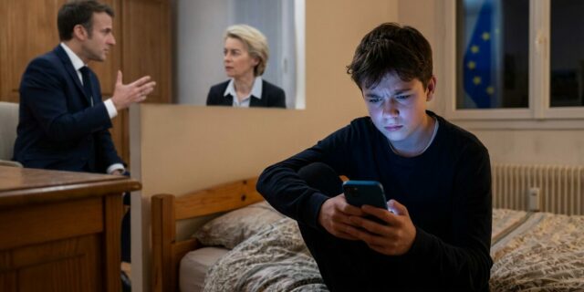 Zakázat sociální sítě dětem? Evropa nápad tlačí, Česko zatím čeká