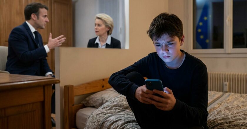 Zakázat sociální sítě dětem? Evropa nápad tlačí, Česko zatím čeká