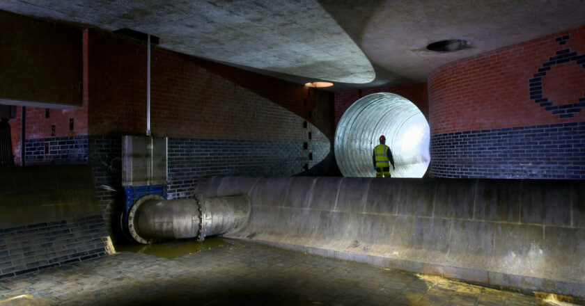 PVK oslaví Světový den vody akcemi pro veřejnost: přednáška i vstup do unikátního prostoru