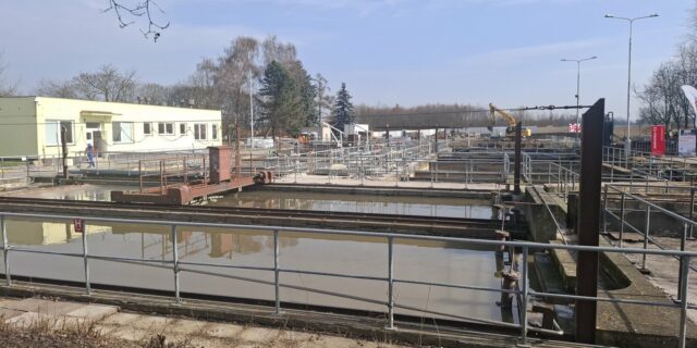 Pobočná čistírna odpadních vod Kbely výrazně rozšíří svou kapacitu