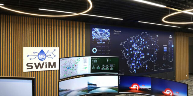 Praha spouští nejmodernější systém řízení vodohospodářské infrastruktury