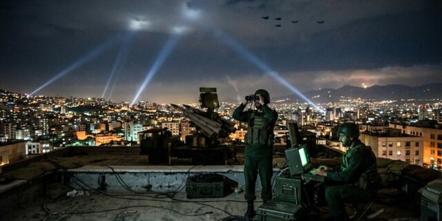 Írán podle experta nepadne „ani za milion let.