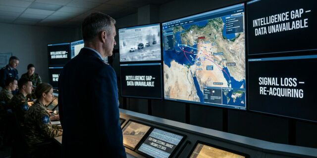 Blízký východ jako učebnice pro Evropu. Od tajných služeb po výrobu zbraní