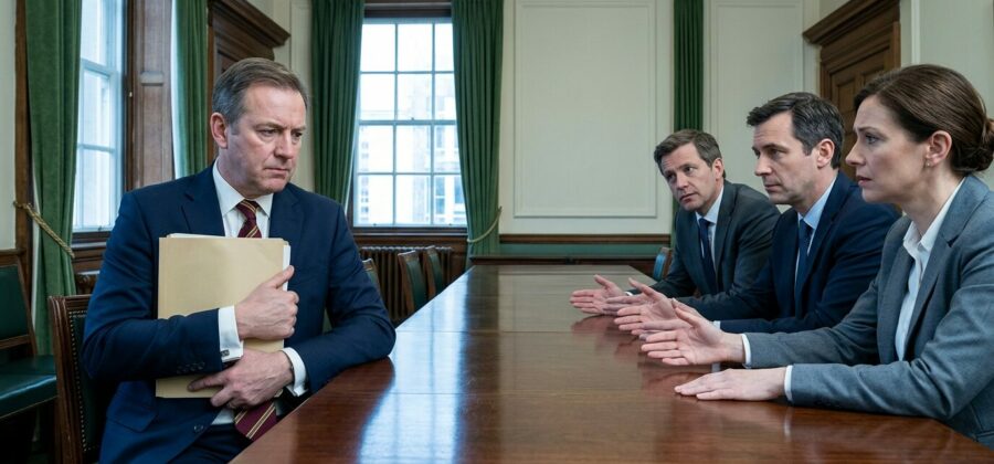 Británie tají plán na reset Brexitu. Parlament chce odpovědi