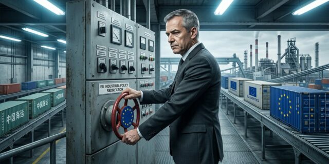 Brusel chce prosazovat plán „Kupujte EU“. Ale kdo je vlastně evropský výrobce?