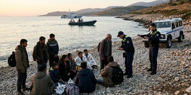 Brusel chce vracet migranty rychleji. EU zvažuje uprchlická centra mimo své území