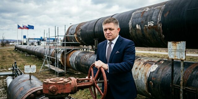 Fico tvrdí, že Brusel zaplatí opravu Družby. Komise mluví jinak