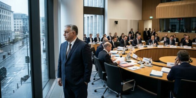 Bruselský maraton: 15 lekcí ze summitu, kde se řešilo všechno kromě ekonomiky