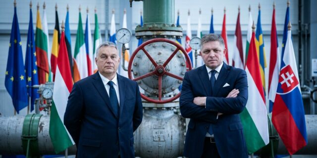 Orbán a Fico znovu blokují sankce. EU hledá jednotu na poslední chvíli