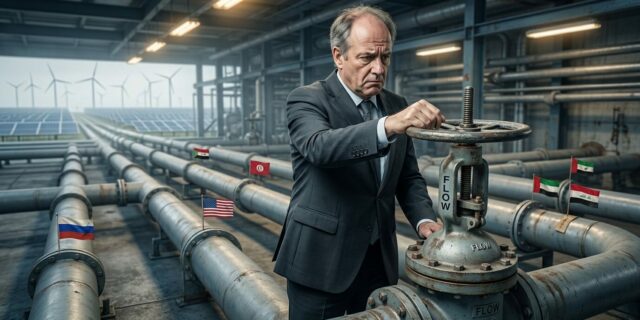 Evropa se nepoučila z první velké ropné krize