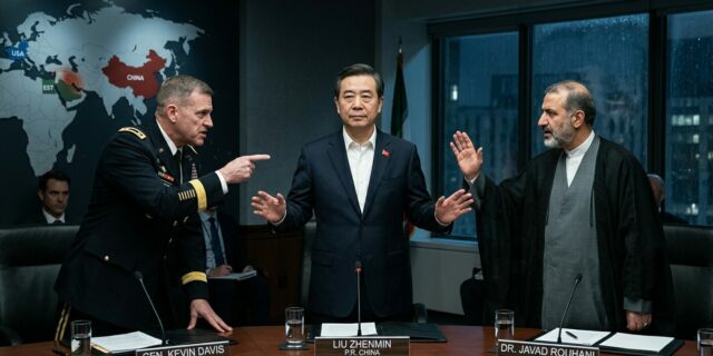 Čína varuje před chaosem: Trumpovo ultimátum Íránu rozděluje svět