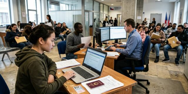 Česko slibuje digitální revoluci pro cizince. Konečně, nebo zase jen sliby chyby?