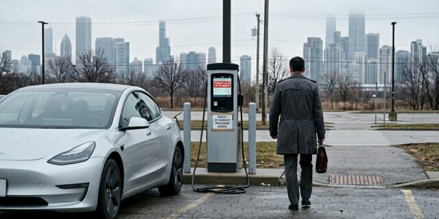 Bez dotací to nejde? Prodeje elektromobilů se na některých trzích začínají propadat