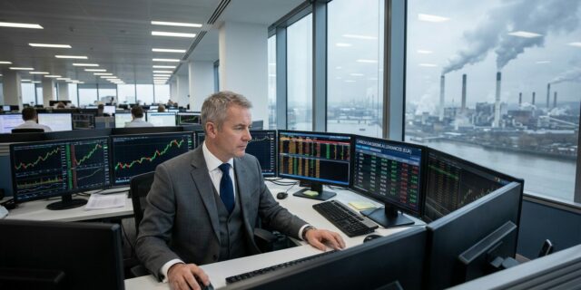 Emisní povolenky: Když ekologie živí spekulanty