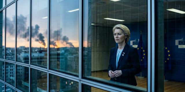 Evropa jako divák vlastní krize. Jak dlouho ještě?