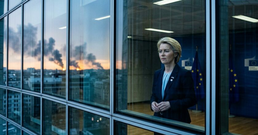 Evropa jako divák vlastní krize. Jak dlouho ještě?