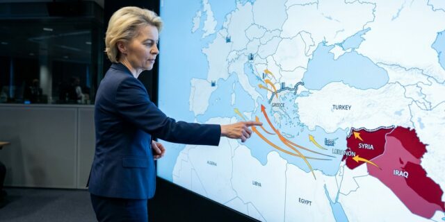 Evropa se chystá na migrační vlnu