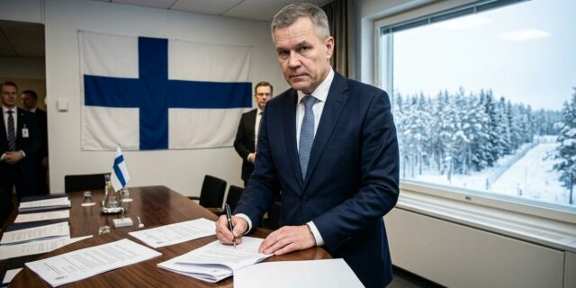 Finsko otevírá dveře jaderným zbraním. Konec neutrality má svou logiku