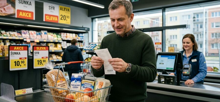 Inflace klesla na nejnižší úroveň za deset let. Co to znamená pro vaši peněženku?