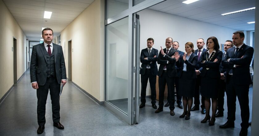 Inspekce na inspekci? Ministr chce kontrolovat žalobce, ti to odmítají