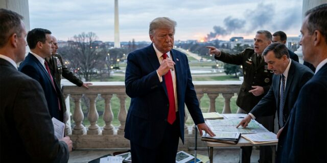 Írán bez plánu: Jak se Trump dostal do konfliktu, který nechtěl