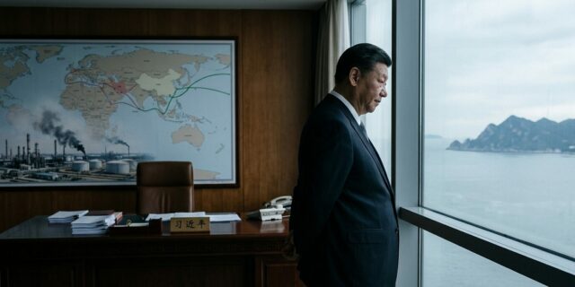 Írán je čínská bolest hlavy – a varování pro Tchaj-wan