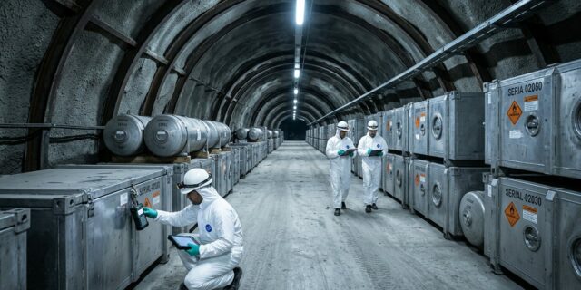 Jaderné zásoby mimo dosah bomb: Isfahán skrývá íránský uran