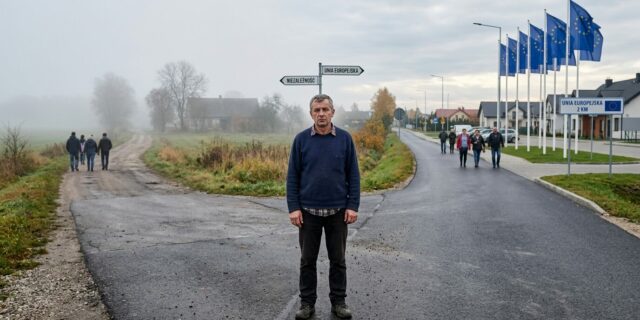 Každý pátý Polák by rád opustil Evropskou unii