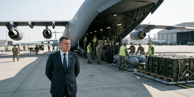 Když Blízký východ zastíní Kyjev: Íránská válka jako nečekaný úder pro Ukrajinu