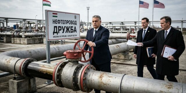 USA hrozí sankcemi Maďarsku. Důvod? Blokování pomoci Ukrajině