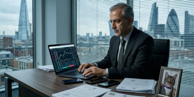 Kočka prozradila miliardy: Íránský finančník, který přežil popravu a postavil kryptoříši