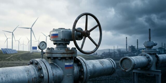 Rusko tvrdí, že Evropa bude „žebrat“. Čísla ale říkají něco jiného