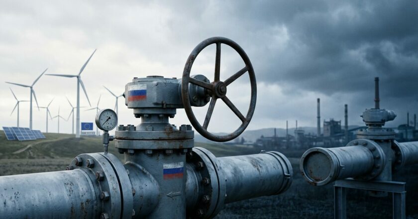 Rusko tvrdí, že Evropa bude „žebrat“. Čísla ale říkají něco jiného