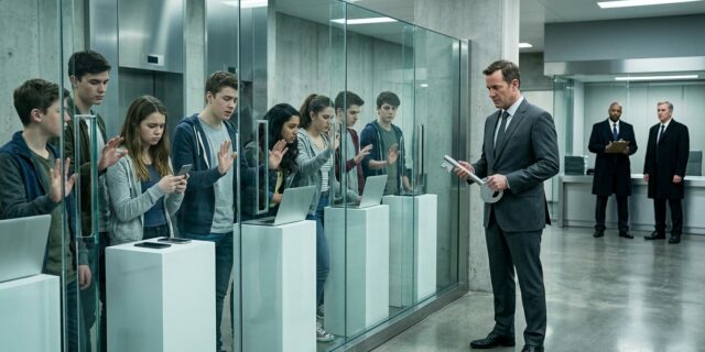 Pod záminkou bezpečí: Jak vlády budují digitální dohled