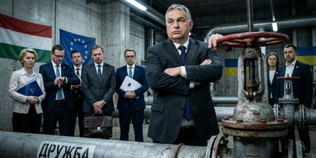 Když Orbán blokuje, Brusel hledá boční vrátka