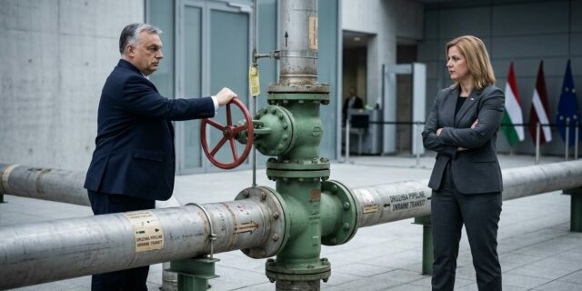 Maďarsko versus Lotyšsko o budoucnosti Ukrajiny