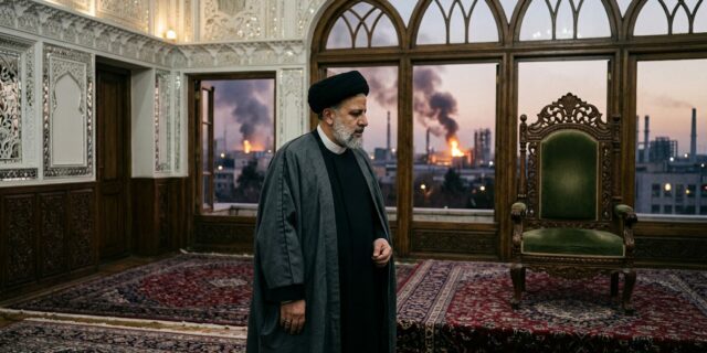 Írán má nového vůdce. Problémy starého režimu ale nezmizely