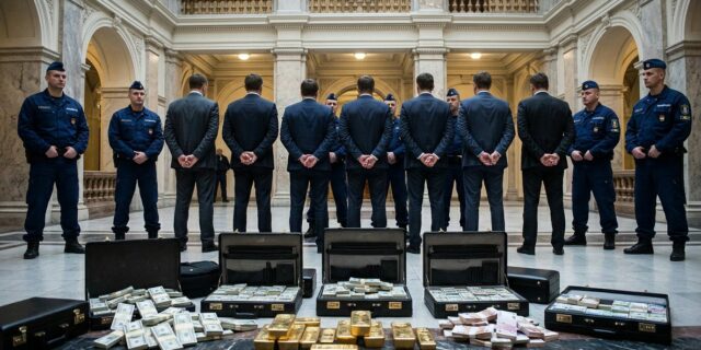 Zelenskyj pohrozil Orbánovi vojáky. Maďarsko odpovědělo zatčením ukrajinských bankéřů