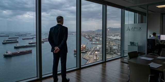 Když se Hormuz zavře, je ropný průmysl v šoku