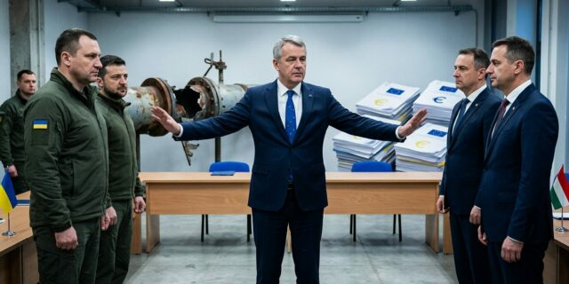 Když se ropovod stane politickou kartou: Brusel neví, co si má o Družbě myslet