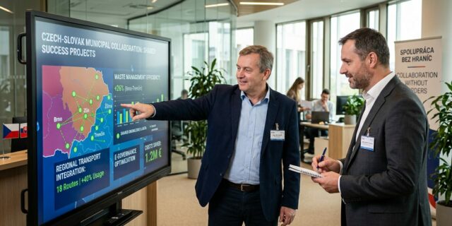 Starostové dostanou nový nástroj. Může ušetřit miliony