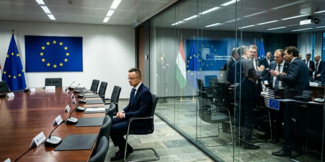 V Bruselu se mluví šeptem: Maďarsko je donašečem Moskvy