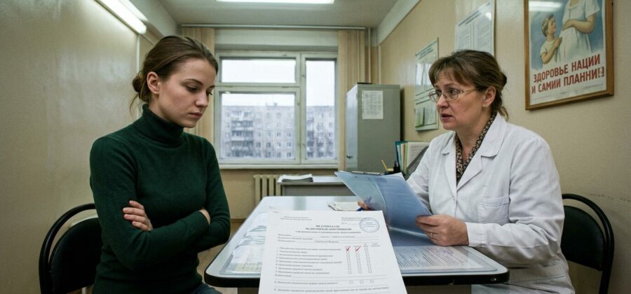 Když ruský stát předepisuje touhu po dítěti