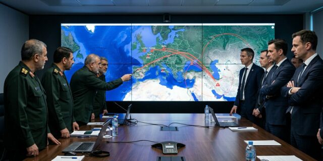 Írán míří na Evropu. Jsme na to připraveni?