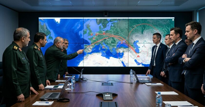 Írán míří na Evropu. Jsme na to připraveni?