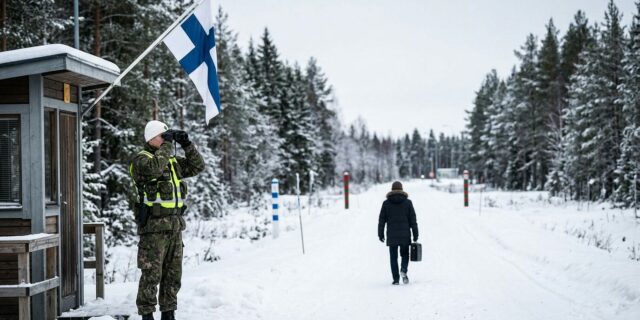 Rusko po válce obnoví špionáž v Evropě, varují Finové