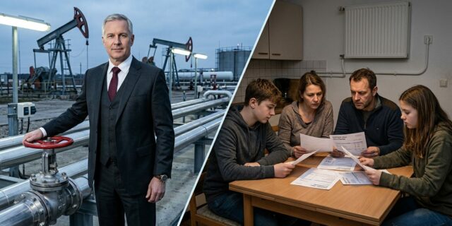 Evropa platí, Amerika vydělává: energetická krize má vítěze