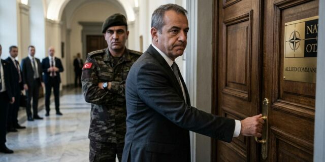 Kypr v NATO? Zatím nemožná mise