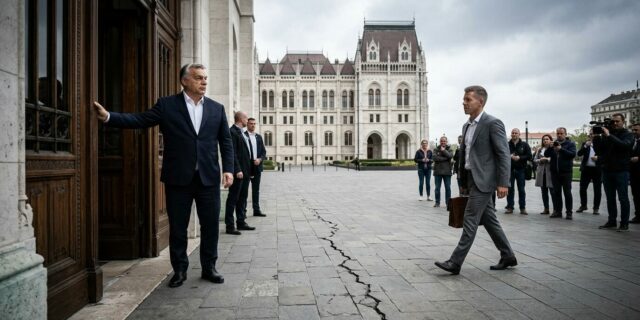 Volby v Maďarsku? Může jít o začátek krize