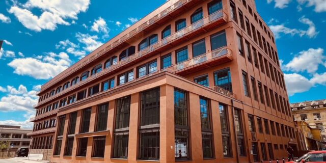 Jakub Masák: Češi jsou v památkové péči skvělí